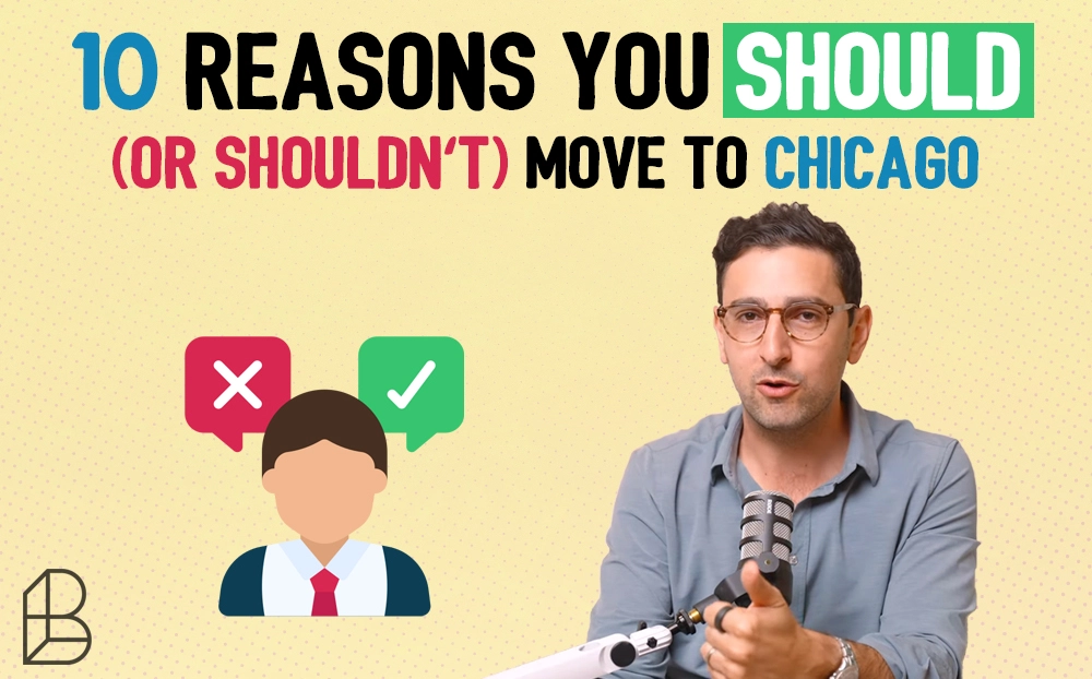 Reasons to move to Chicago
