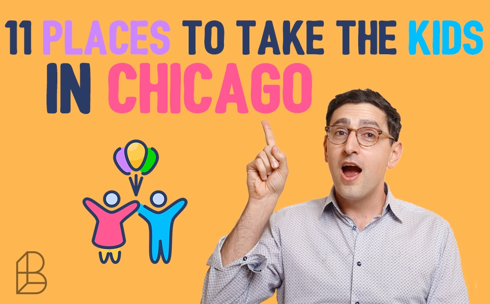 kids activities in chicago