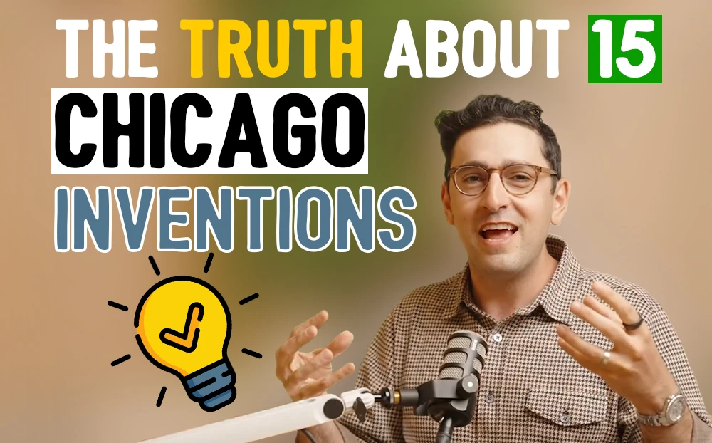 15 Chicago Inventions