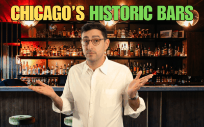 Chicago’s Historic Bars