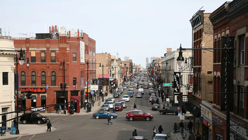 Bucktown Chicago