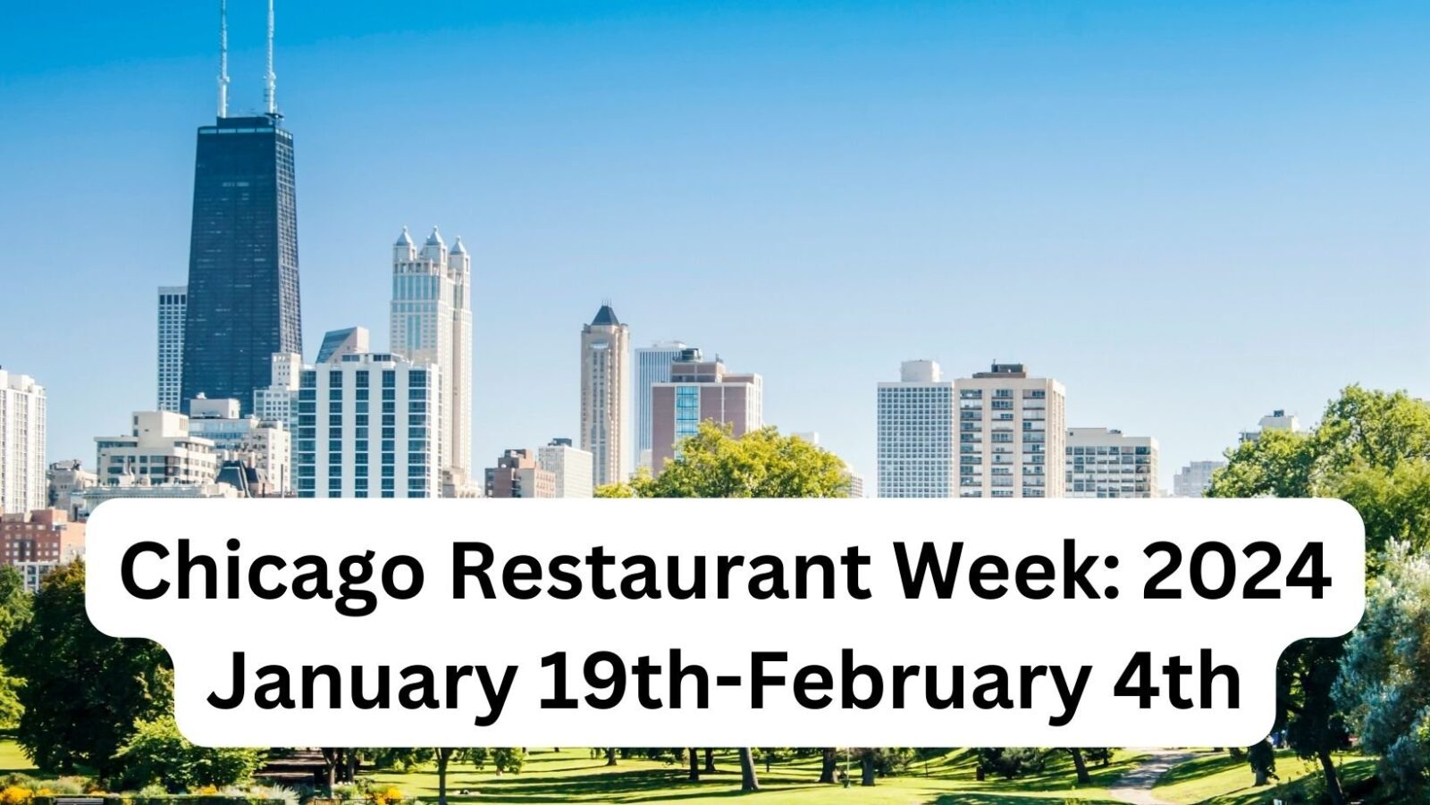 Chicago Restaurant Week 2024: Michelin-Rated Restaurants in Wicker Park, Bucktown, and Logan Square