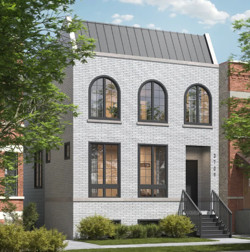 2527 W Lyndale Exterior