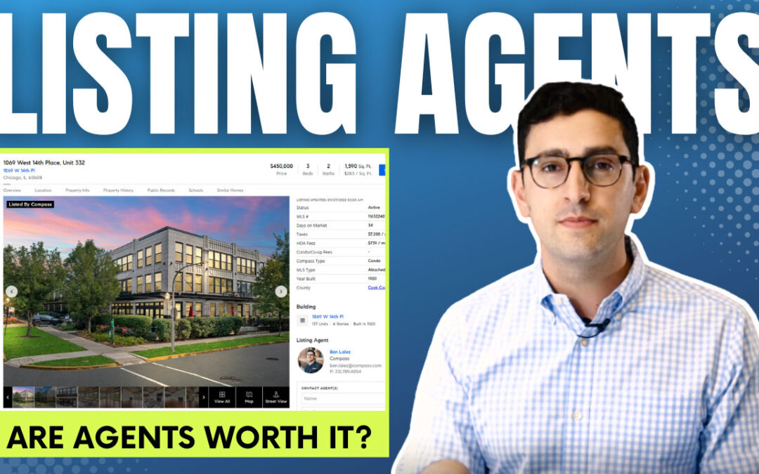 How to Sell Your House: The Role of the Listing Agent