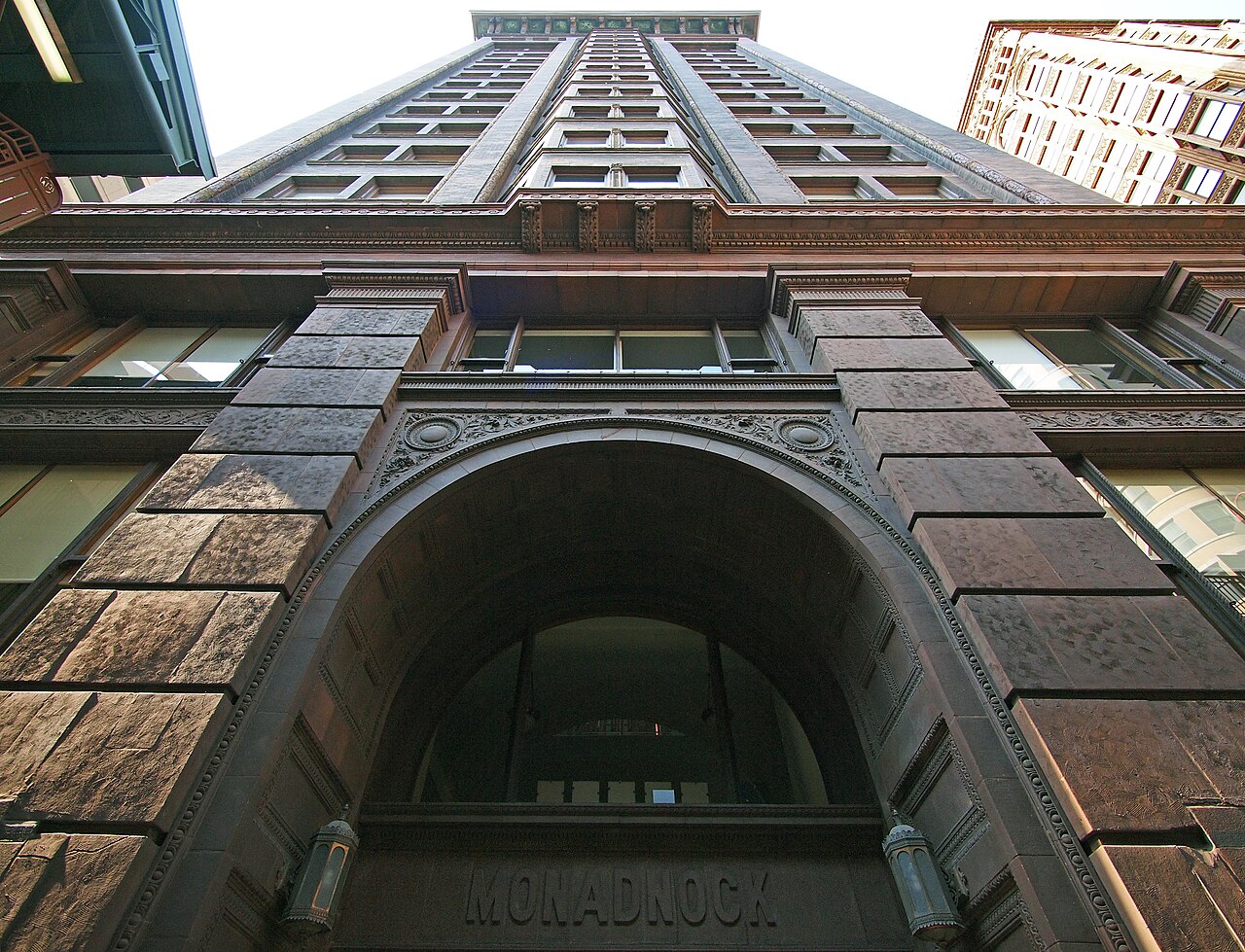 Monadnock building