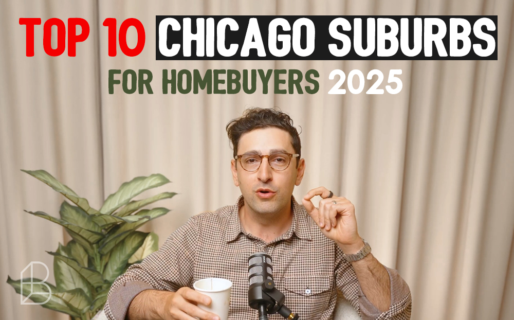 Top 10 Chicago Suburbs For Homebuyers 2025