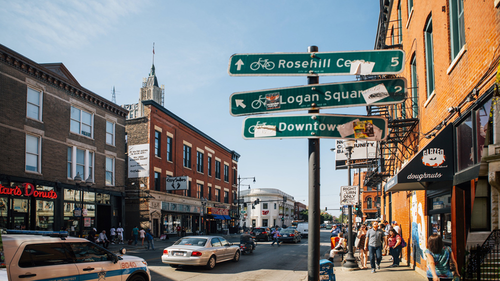 Wicker Park Chicago