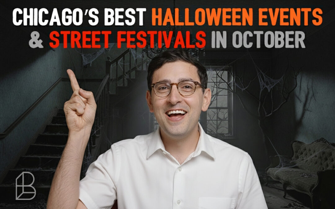 Chicago’s Best Street Festivals And Halloween Events In October