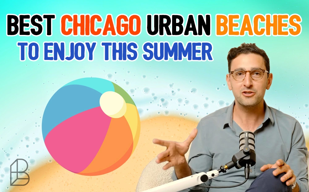 Best beaches in Chicago