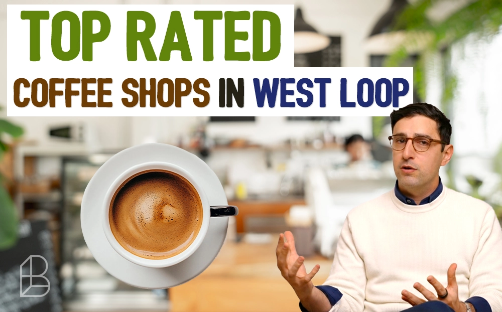 Top Rated Coffee Shops In West Loop