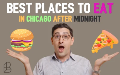 Best Places To Eat In Chicago After Midnight