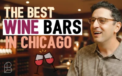 The Best Wine Bars In Chicago