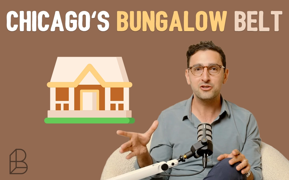 Chicago's Bungalow Belt