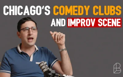 Chicago’s Comedy Clubs and Improv Scene