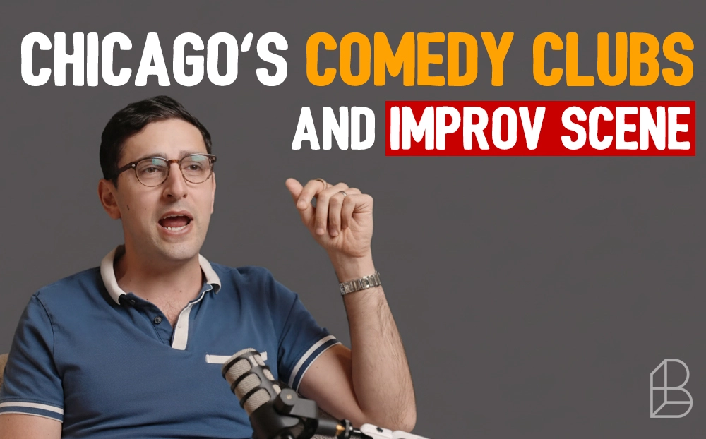 Chicago’s Comedy Clubs and Improv Scene