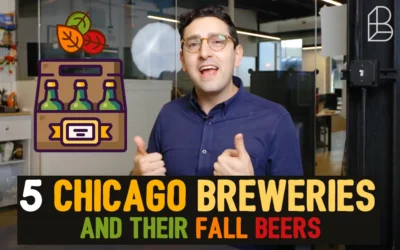 5 Chicago Breweries And Their Fall Beers