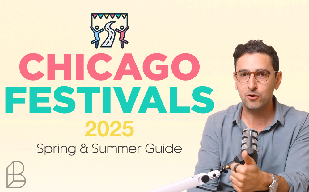 Chicago Spring & Summer Festivals 2025