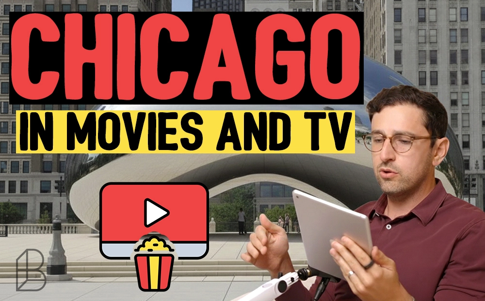 Chicago in movies and tv