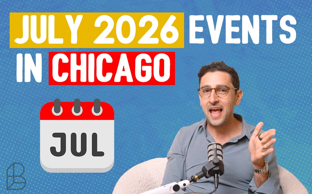 July 2026 Events in Chicago