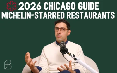 Michelin-Starred Restaurants in Chicago (2026 Guide)