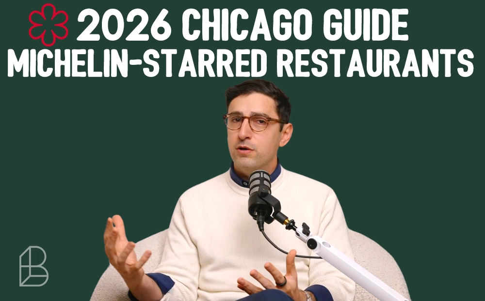 Michelin-Starred Restaurants in Chicago (2026 Guide)