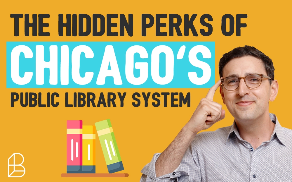 Chicago Public Library Perks & Access
