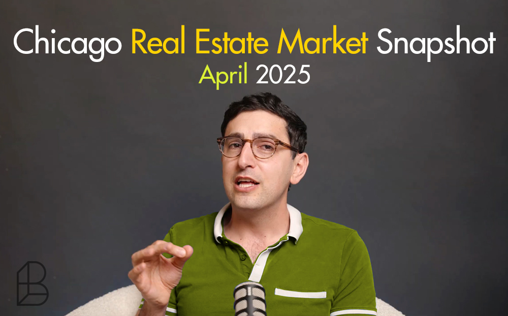 Chicago Real Estate Market Snapshot April 2025