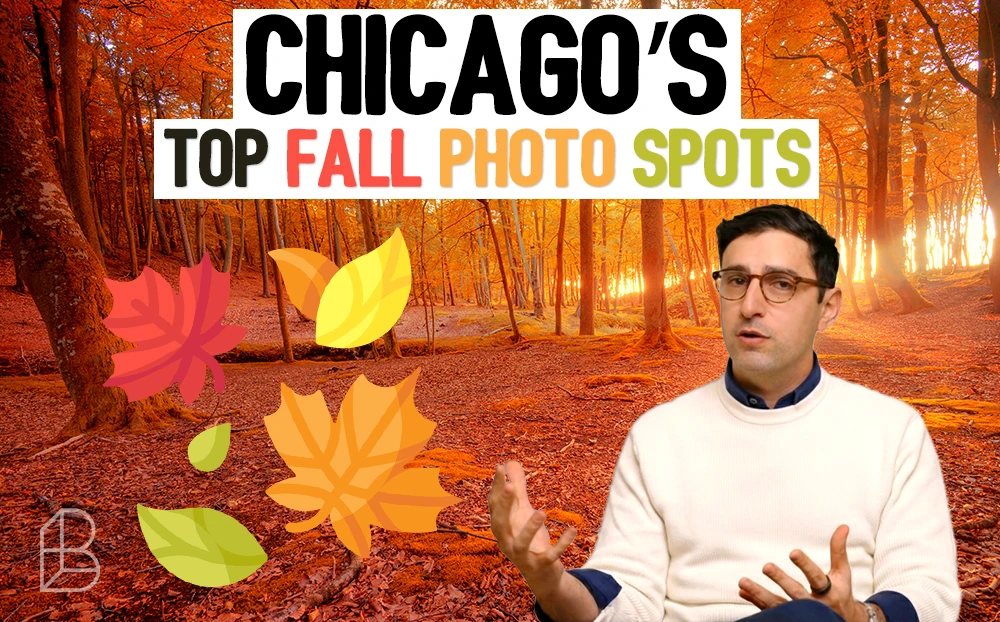 Chicago’s Top Fall Photo Spots