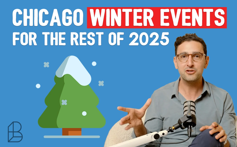 Chicago Winter 2025 events and festivals