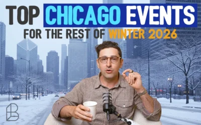 Top Chicago Events For The Rest Of Winter 2026