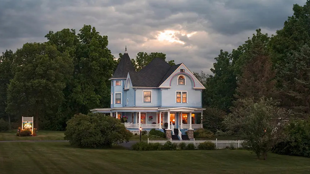 Chicago couple's getaway 7