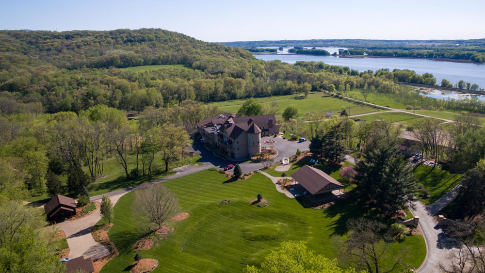 Chicago couple's getaway 1