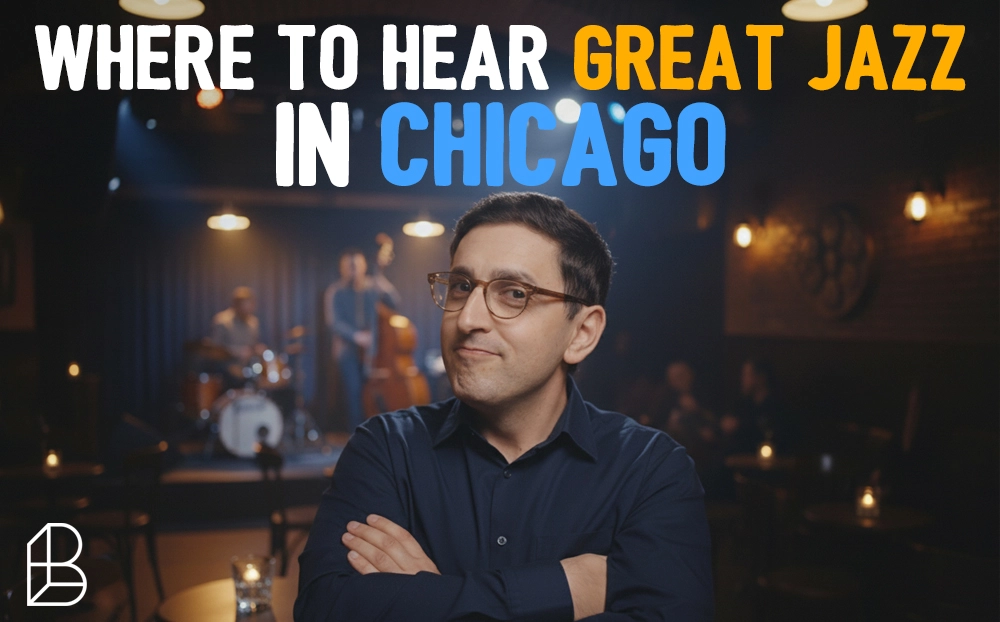Great Chicago jazz venues
