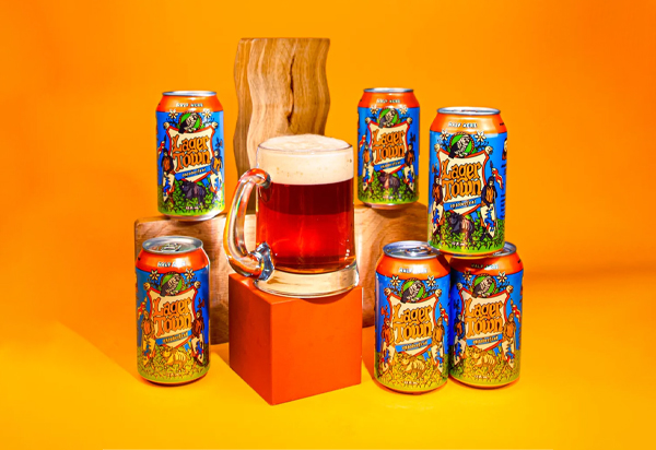 Chicago lagertown beer
