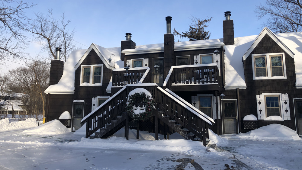 Chicago couple's getaway 4