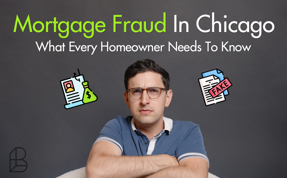 Different types of mortgage fraud