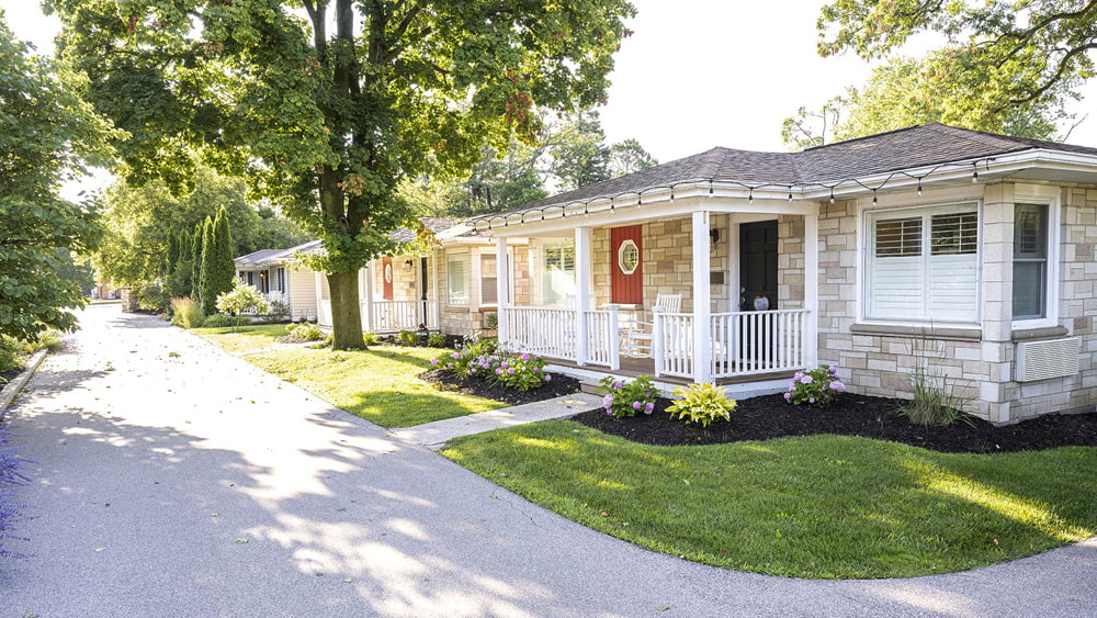 Chicago couple's getaway 5