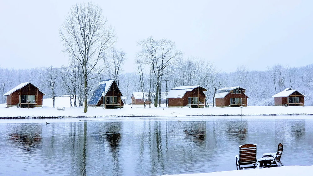 Chicago couple's getaway 6