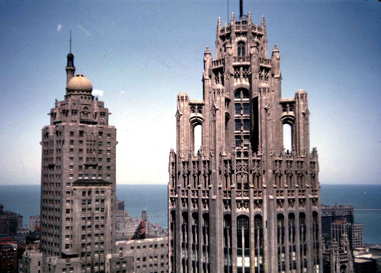 Tribune Tower